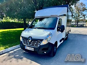 Renault Master 2.3 170кс TWIN CAB!!! ЩОРИ!!! Темпомат! Климатик! Топ!