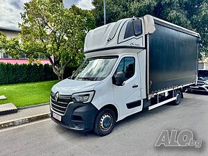 Renault Master 2.3 170hp Падащ борд!!! Щора!!! ЛИЗИНГ!!! ТОП!!!