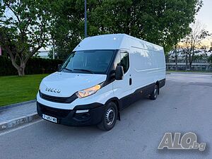 Iveco Daily НАЛИЧЕН!!! Макси!!! Климатик!!! Топ състояние!!!