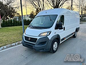 Fiat Ducato 2.3 150hp MAXI!!! Full!!! Перфектен!!! Наличен!!!