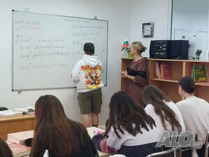Курсове за НВО след VII клас по математика и български език - Бургас