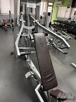 Машина за Горни Гърди HBP Germany,Chest press
