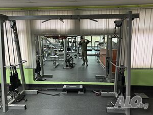Кросоувър HBP Germany