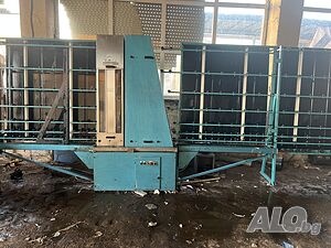 Миялна машина за производство на стъклопакети