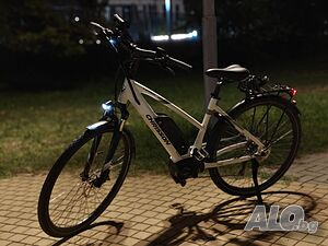 Електрически велосипед CHRISSON E-ACTOURUS (Bosch / Shimano Deore) - КАТО НОВ!