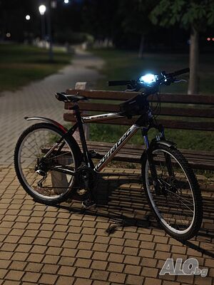 Планински велосипед Corratec X-Vert Expert (RockShox / Deore XT)