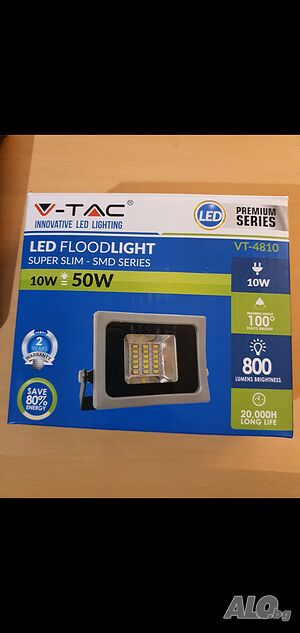 V-TAC LED FLOODLIGHT