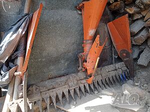 продавам косилен апарат