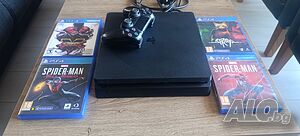 PlayStation 4 slim