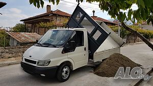 Транспортни Услуги Кричим