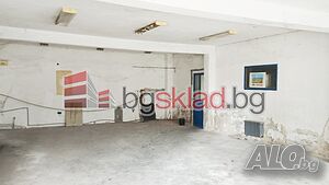 Промишлено помещение, цех, склад под наем, 150 кв.м, гр. Правец