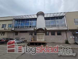 Офис, склад и сервиз под наем, 1 207 кв.м, Военна рампа