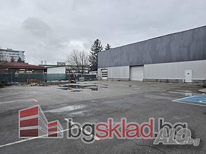 Склад, промишлено помещение под наем, 1 360 кв.м, Дружба 1