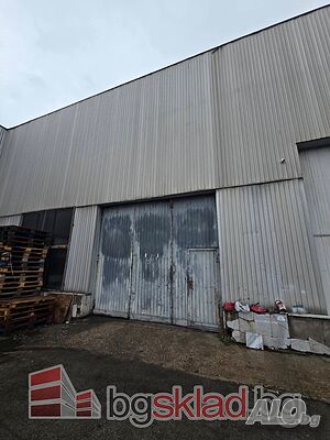 Склад, промишлено помещение под наем, 450 кв.м, Дружба 1