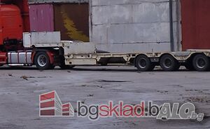 ТИР паркинг и открита склад под наем, 1 000 кв.м, гр. Правец