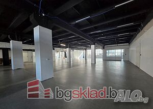 Склад, промишлено помещение и офис под наем, 700 кв.м, 7-ми, 11-ти км