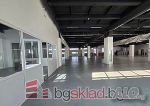 Склад, промишлено помещение и офис под наем, 2 500 кв.м, 7-ми, 11-ти км