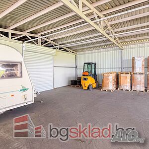 Продава производствено-складова база с действащ бизнес, 3 500 кв.м, Индустриална зона Плевен