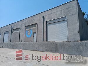 Склад с рампа под наем, 600 кв.м, близо до Пристанище Варна - Запад