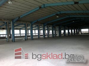 Промишлено помещение за продажба, 17 450 кв.м, гр. Драгоман, Област София