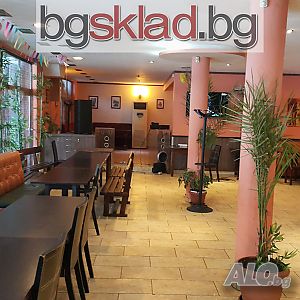 Продава търговска сграда, 1 137 кв.м, гр. Русе, кв. Дружба