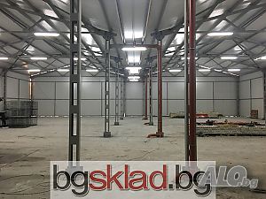 Отдава склад, 810 кв.м, гр. Велико Търново