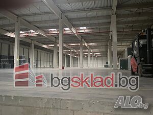 Отдава логистично-производствена база, 10 000 кв.м, гр. Русе, Източна промишлена зона