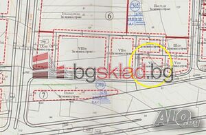 Парцел за продажба, 729 кв.м, КАТ-Варна
