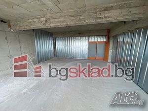 Склад под наем 50 кв.м, кв. Илиянци