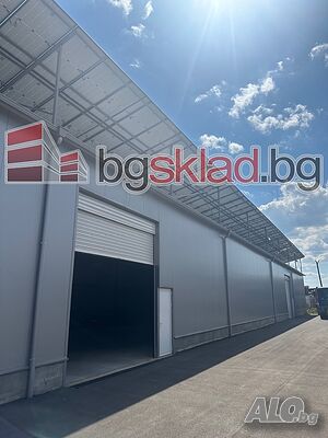 Склад под наем, 720 кв.м, гр. Костинброд