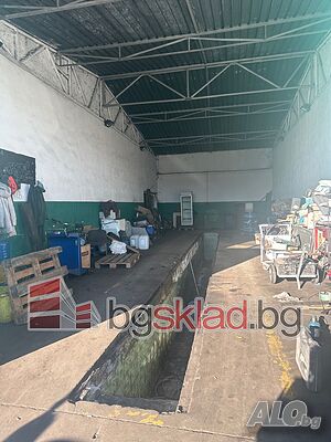 Автосервиз под наем, 100 кв.м, кв. Орландовци