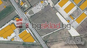 Продава два съседни поземлени имота с обща площ, 4 930 кв.м, гр. Костинброд