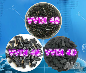 Чипове за обучаване на автомобили VVDI CN900 CN3 ID46 LKP02 4D 4C T5-20 PCF7935 ID48 PCF7936 XT27A