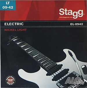 Струни Stagg EL-0942