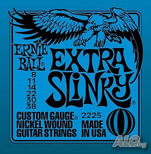Струни за електрическа китара Ernie Ball 2225