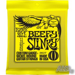 Струни за електрическа китара Ernie Ball 2627