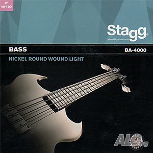 Струни Stagg BA4000
