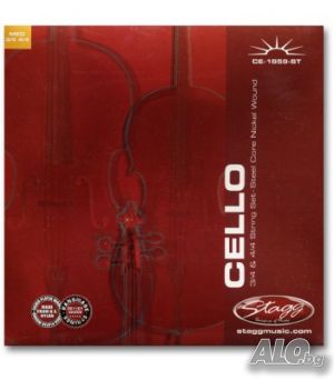 Струни Stagg CE-1859-ST