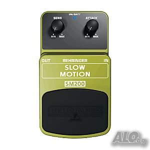 Китарен ефект BEHRINGER SM200