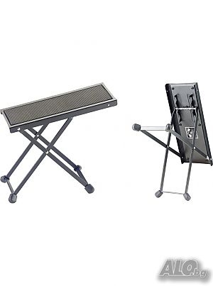 Столче за китарист Stagg FOS-B1 BK