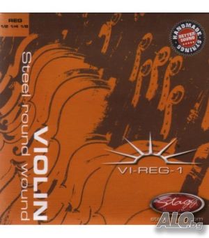 Струни Stagg VI-REG-1
