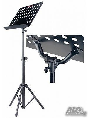 Стойка за ноти Stagg MUS-C5 T