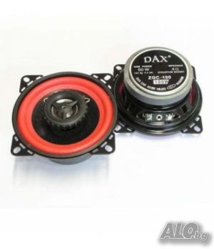 Автомобилни говорители DAX ZGC-100