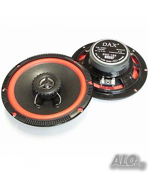 Автомобилни говорители DAX ZGC-165