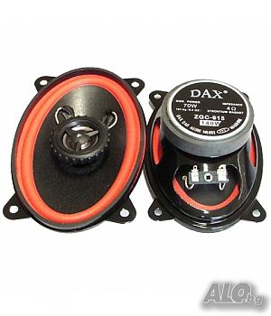 Автомобилни говорители DAX ZGC-915