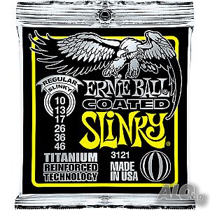 Струни за електрическа китара Ernie Ball 3121