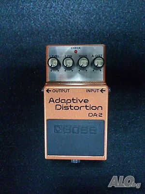 Boss Adaptive Distortion DA-2