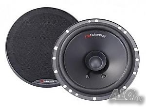 Продавам автомобилни говорители Nakamichi NSE 61