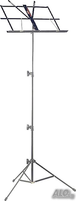 Стойка за ноти Stagg MUS-A25 BK