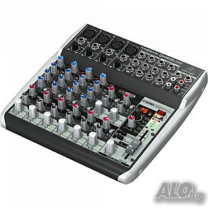 Миксер Behringer Xenyx QX 1202 USB
